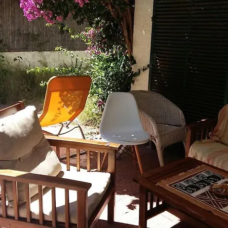 - Jardin En Playa San Sebastian Sitges
