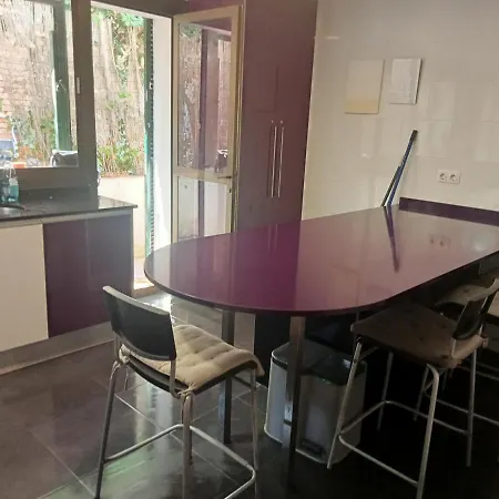 - Jardin En Playa San Sebastian Apartment