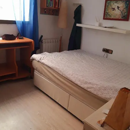 - Jardin En Playa San Sebastian Apartment Sitges